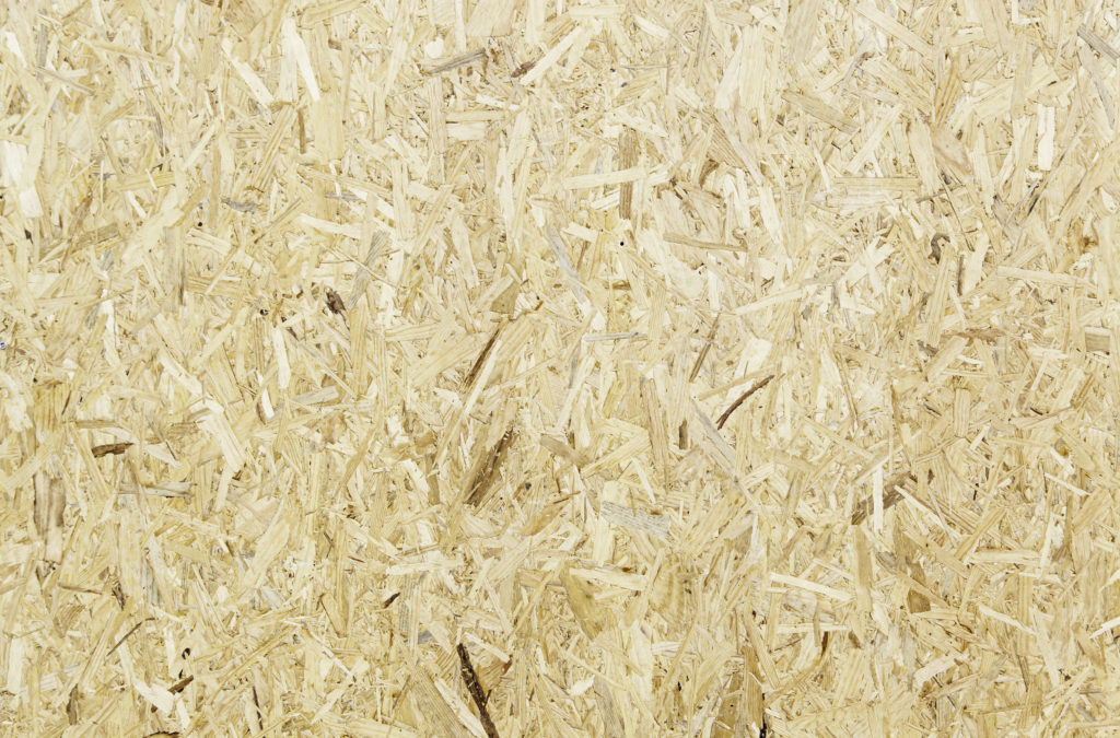 oriented strand board