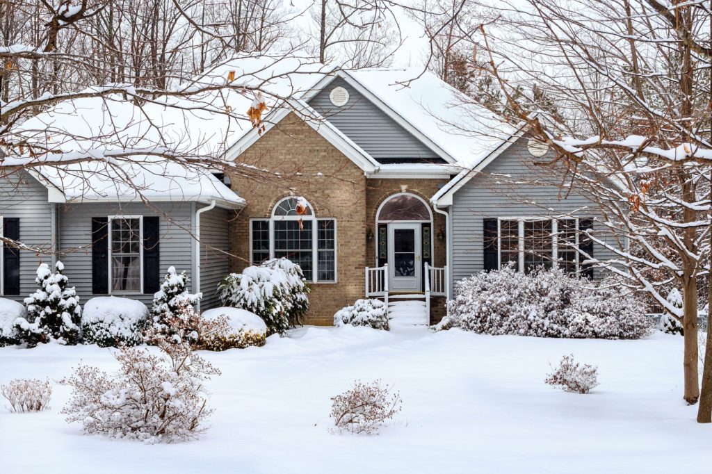 Your House Siding should last through the winter